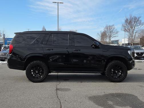 2021 GMC Yukon 4WD AT4