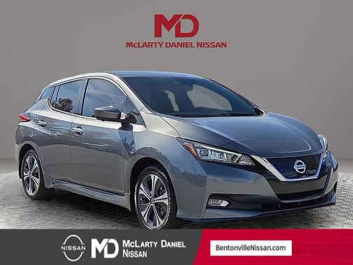 2022 Nissan Leaf SV PLUS 62 kWh