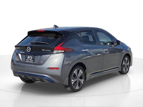 2022 Nissan Leaf SV PLUS 62 kWh