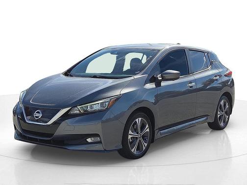 2022 Nissan Leaf SV PLUS 62 kWh