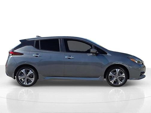 2022 Nissan Leaf SV PLUS 62 kWh