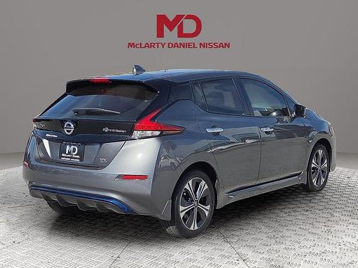 2022 Nissan Leaf SV PLUS 62 kWh