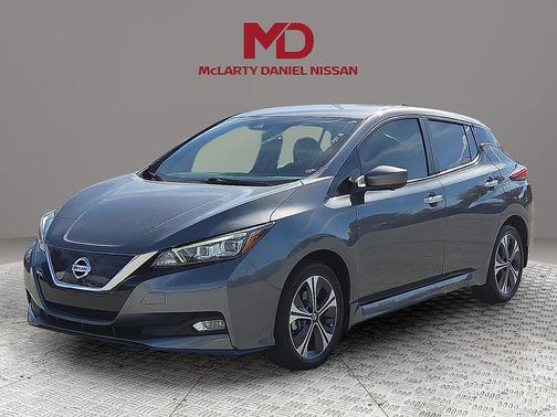 2022 Nissan Leaf SV PLUS 62 kWh
