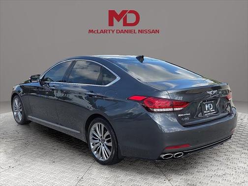 2019 Genesis G80 5.0 Ultimate