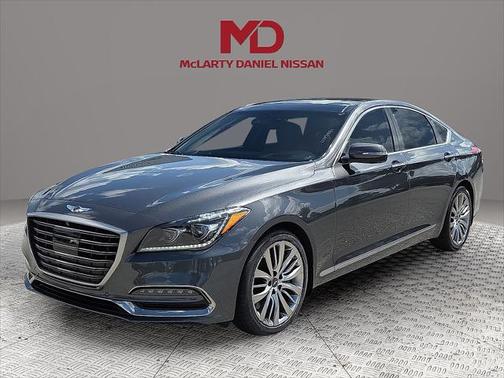 2019 Genesis G80 5.0 Ultimate