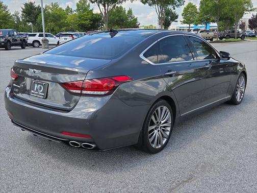 2019 Genesis G80 5.0 Ultimate