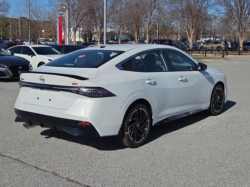 2026 Nissan Sentra SR