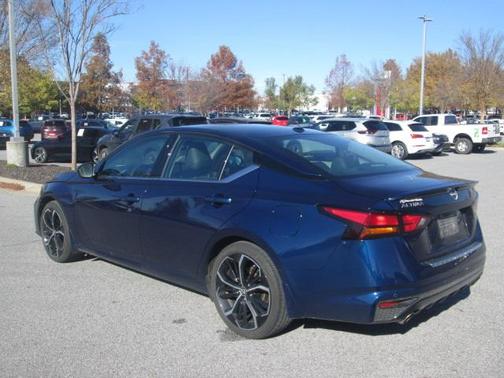 2023 Nissan Altima SR FWD