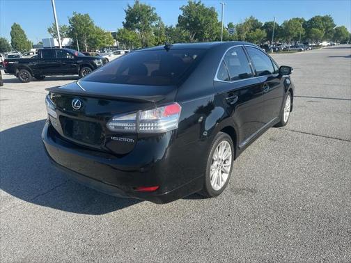 2010 Lexus HS 250h Premium