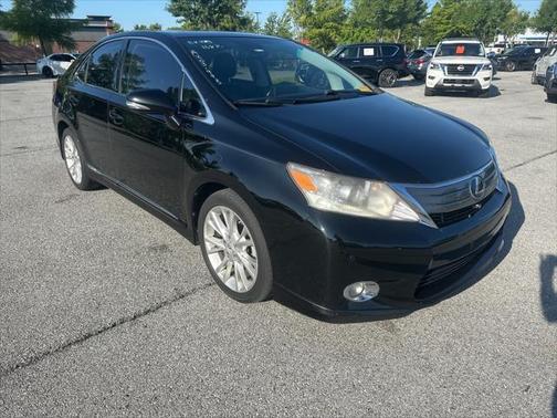 2010 Lexus HS 250h Premium