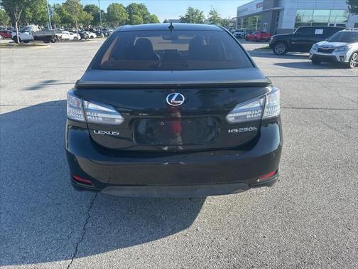2010 Lexus HS 250h Premium