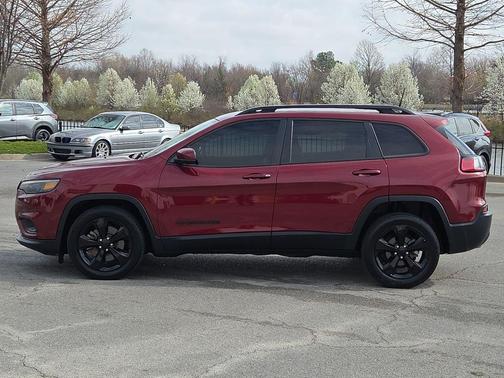 2019 Jeep Cherokee Altitude