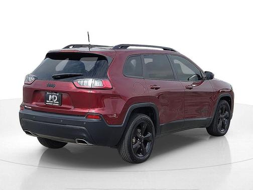 2019 Jeep Cherokee Altitude