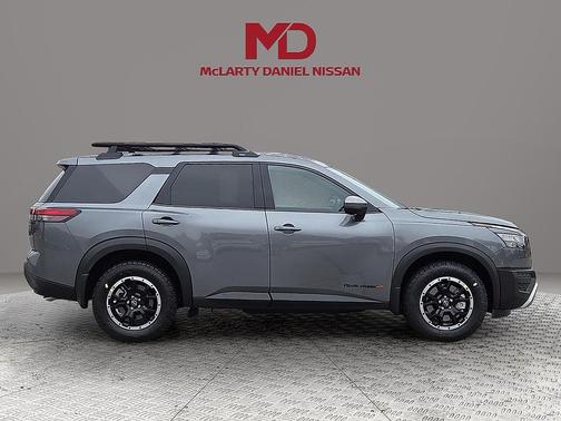 2025 Nissan Pathfinder Rock Creek 4WD