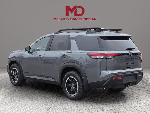 2025 Nissan Pathfinder Rock Creek 4WD