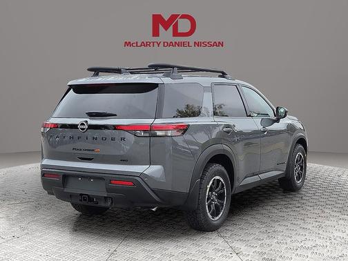 2025 Nissan Pathfinder Rock Creek 4WD