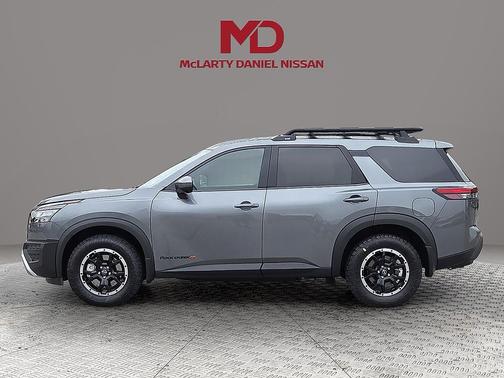 2025 Nissan Pathfinder Rock Creek 4WD