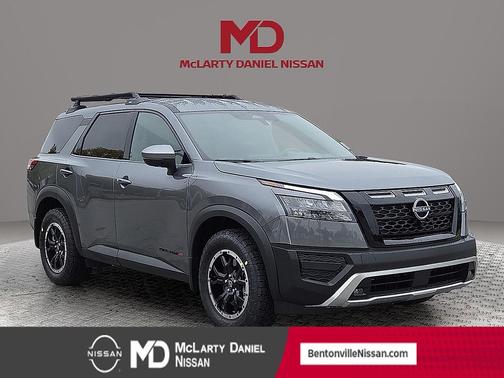 2025 Nissan Pathfinder Rock Creek 4WD