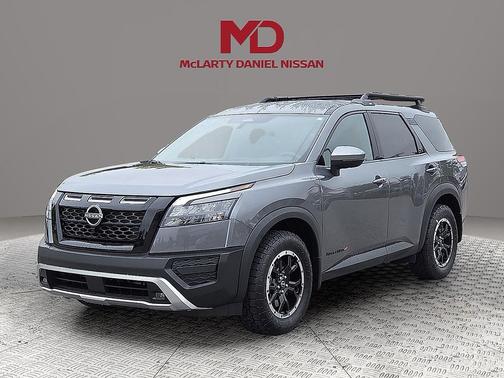 2025 Nissan Pathfinder Rock Creek 4WD