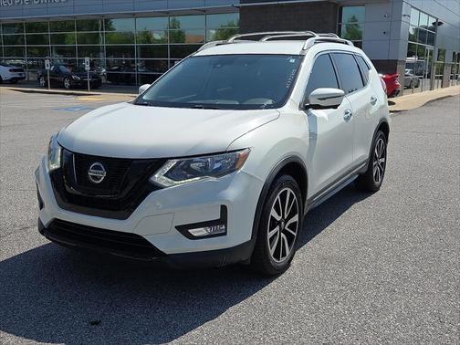 2019 Nissan Rogue SL