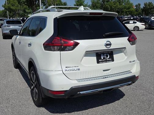 2019 Nissan Rogue SL