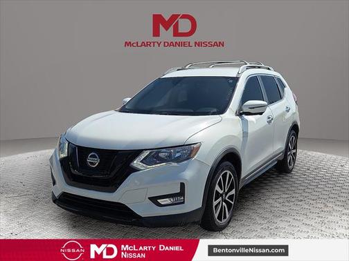 2019 Nissan Rogue SL
