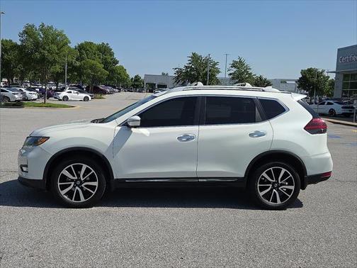 2019 Nissan Rogue SL