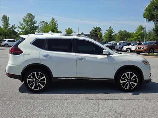 2019 Nissan Rogue SL