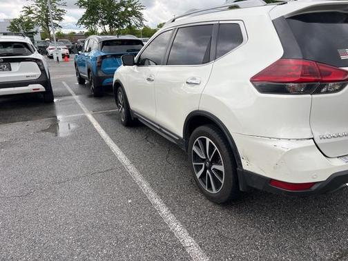 2019 Nissan Rogue SL