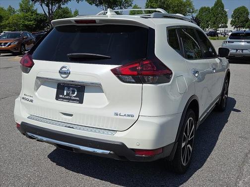 2019 Nissan Rogue SL