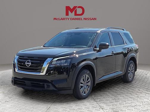 2025 Nissan Pathfinder SV 4WD