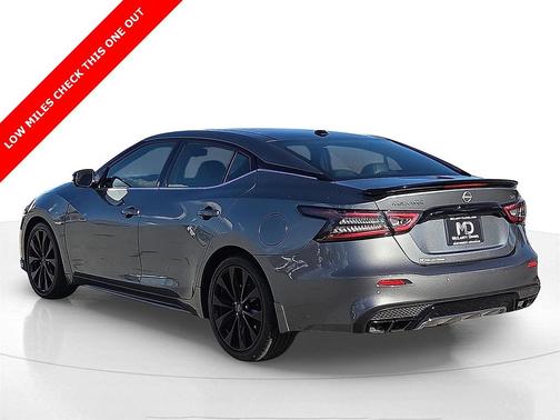 2023 Nissan Maxima SR Xtronic CVT