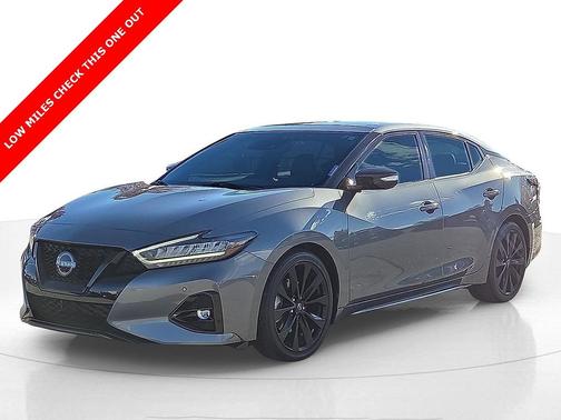 2023 Nissan Maxima SR Xtronic CVT