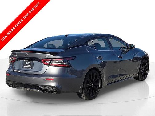 2023 Nissan Maxima SR Xtronic CVT