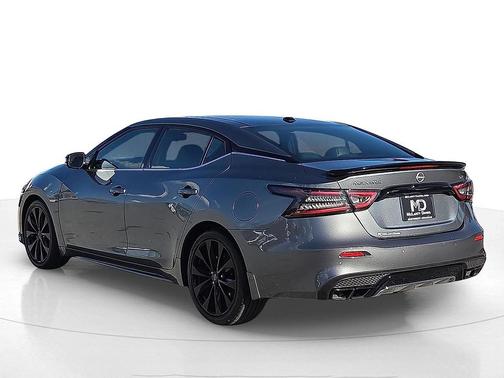 2023 Nissan Maxima SR Xtronic CVT