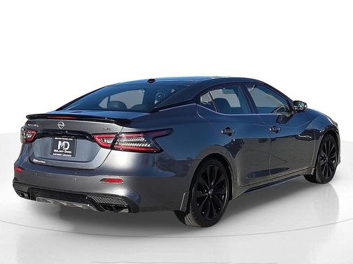 2023 Nissan Maxima SR Xtronic CVT