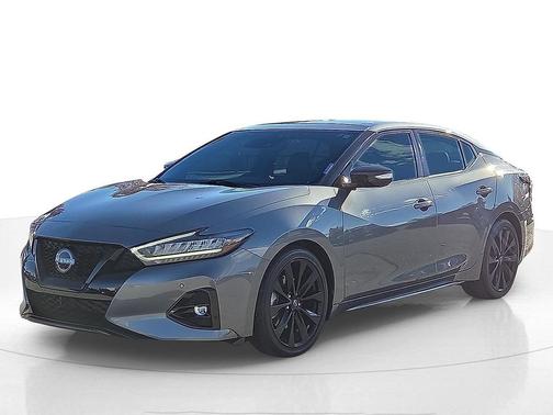 2023 Nissan Maxima SR Xtronic CVT