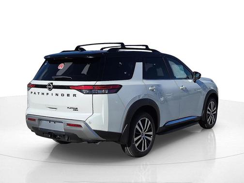 2025 Nissan Pathfinder Platinum 4WD