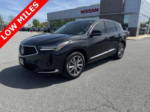 2023 Acura RDX Technology Package