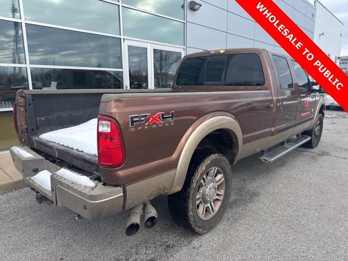 2011 Ford F-350 King Ranch