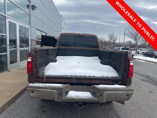 2011 Ford F-350 King Ranch