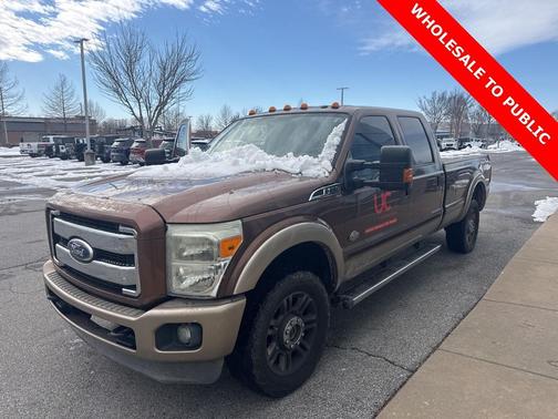 2011 Ford F-350 King Ranch