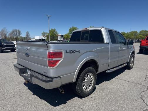 2010 Ford F-150 Lariat SuperCab