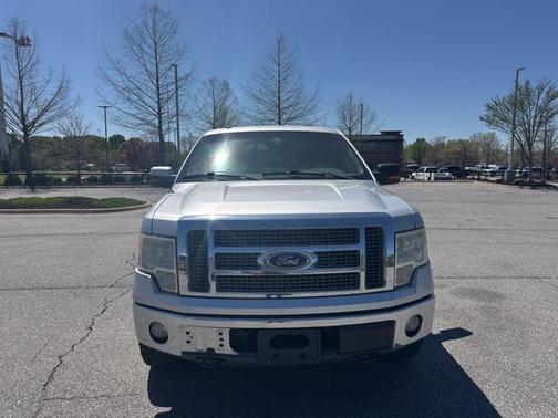 2010 Ford F-150 Lariat SuperCab