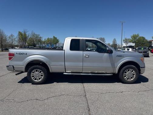 2010 Ford F-150 Lariat SuperCab
