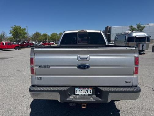 2010 Ford F-150 Lariat SuperCab