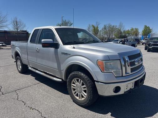 2010 Ford F-150 Lariat SuperCab