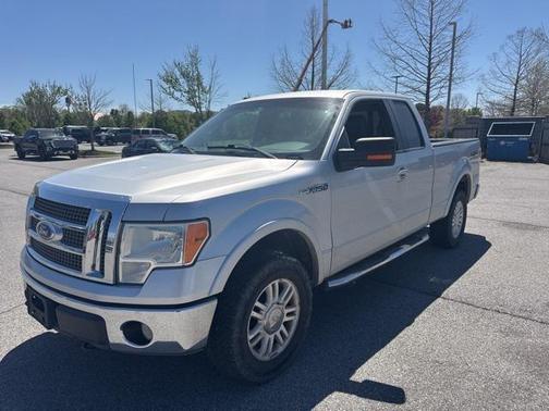 2010 Ford F-150 Lariat SuperCab