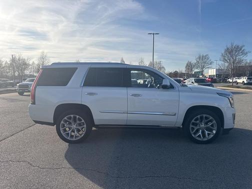 2019 Cadillac Escalade Premium Luxury