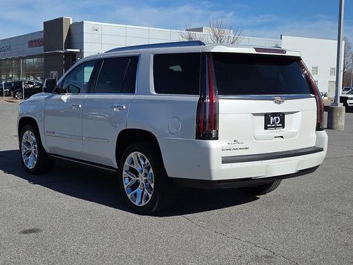 2019 Cadillac Escalade Premium Luxury